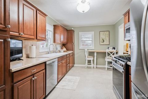 Tiny photo for 1811 S LAFOUNTAIN Street, Kokomo, IN 46902 (MLS # 202608139)