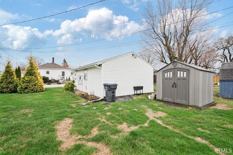 Tiny photo for 1811 S LAFOUNTAIN Street, Kokomo, IN 46902 (MLS # 202608139)