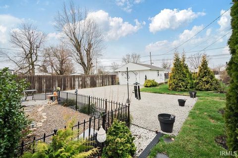 Tiny photo for 1811 S LAFOUNTAIN Street, Kokomo, IN 46902 (MLS # 202608139)