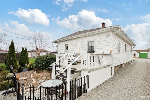 Tiny photo for 1811 S LAFOUNTAIN Street, Kokomo, IN 46902 (MLS # 202608139)