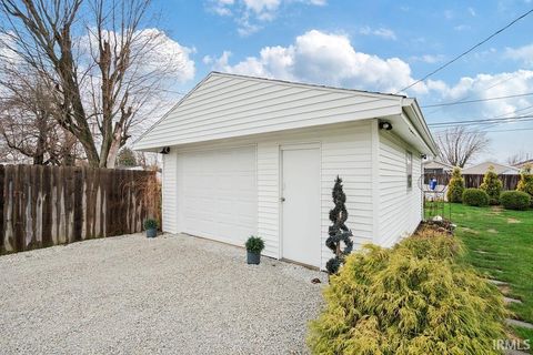 Tiny photo for 1811 S LAFOUNTAIN Street, Kokomo, IN 46902 (MLS # 202608139)