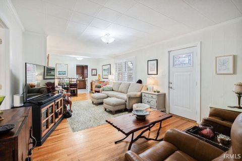 Tiny photo for 1811 S LAFOUNTAIN Street, Kokomo, IN 46902 (MLS # 202608139)