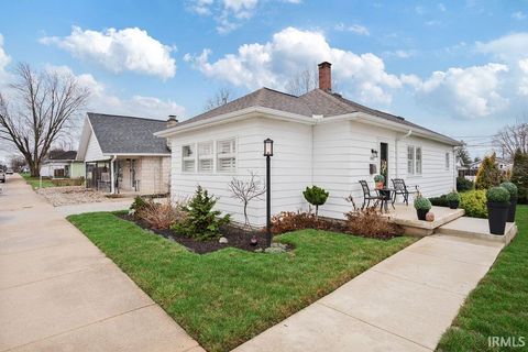 Tiny photo for 1811 S LAFOUNTAIN Street, Kokomo, IN 46902 (MLS # 202608139)
