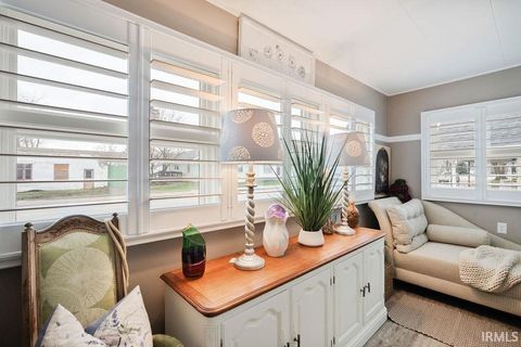 Tiny photo for 1811 S LAFOUNTAIN Street, Kokomo, IN 46902 (MLS # 202608139)