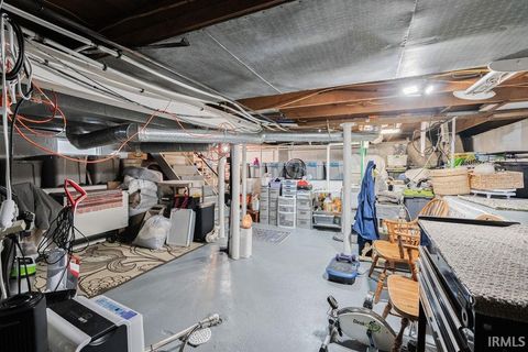 Tiny photo for 1811 S LAFOUNTAIN Street, Kokomo, IN 46902 (MLS # 202608139)