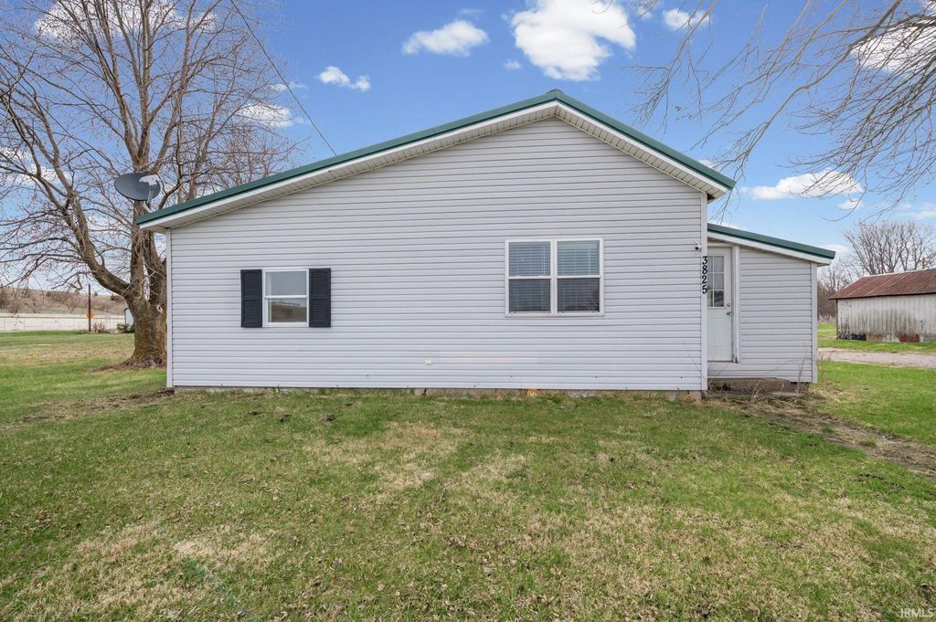 Photo of 3825 S County Road 400 W, Logansport, IN 46947 (MLS # 202610423)