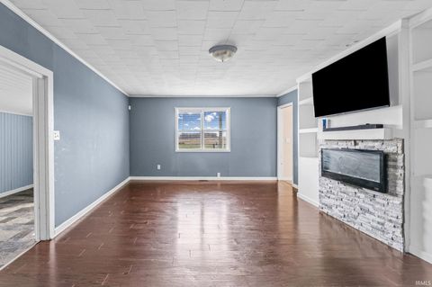 Tiny photo for 3825 S County Road 400 W, Logansport, IN 46947 (MLS # 202610423)