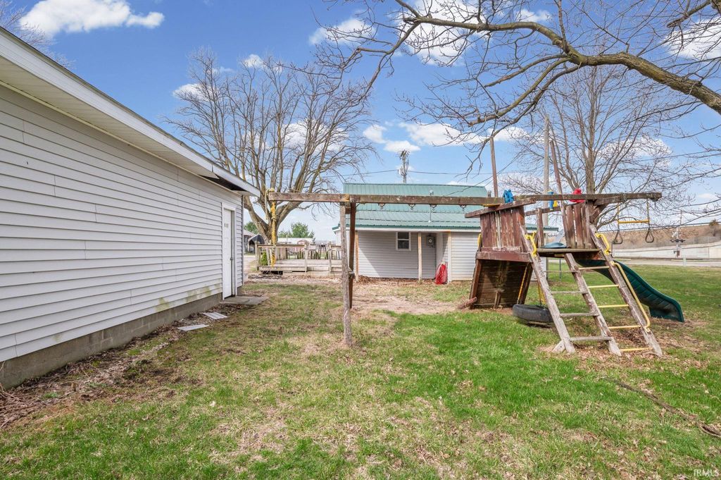 Photo of 3825 S County Road 400 W, Logansport, IN 46947 (MLS # 202610423)