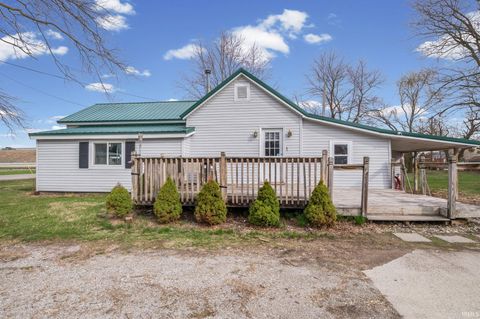 Tiny photo for 3825 S County Road 400 W, Logansport, IN 46947 (MLS # 202610423)