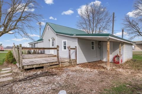 Tiny photo for 3825 S County Road 400 W, Logansport, IN 46947 (MLS # 202610423)