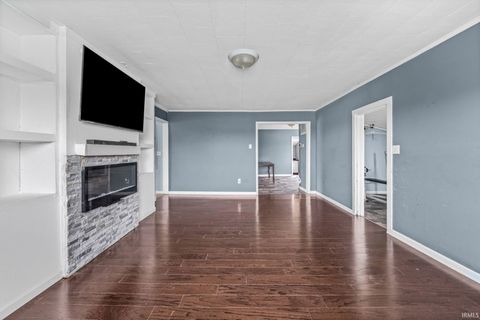 Tiny photo for 3825 S County Road 400 W, Logansport, IN 46947 (MLS # 202610423)