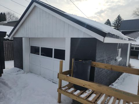 Tiny photo for 532 E Main Street, Peru, IN 46970 (MLS # 202603412)