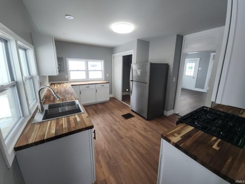 Tiny photo for 532 E Main Street, Peru, IN 46970 (MLS # 202603412)