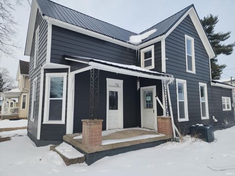 Photo of 532 E Main Street, Peru, IN 46970 (MLS # 202603412)