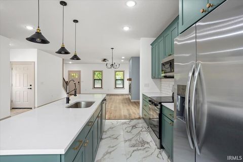 Tiny photo for 603 S 3rd Street, Lafayette, IN 47905 (MLS # 202543783)