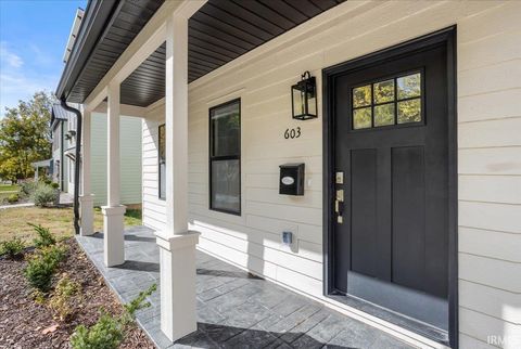 Tiny photo for 603 S 3rd Street, Lafayette, IN 47905 (MLS # 202543783)