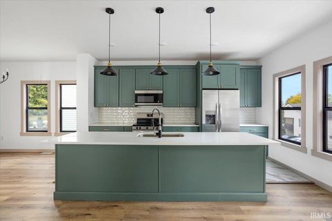 Tiny photo for 603 S 3rd Street, Lafayette, IN 47905 (MLS # 202543783)