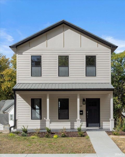 Tiny photo for 603 S 3rd Street, Lafayette, IN 47905 (MLS # 202543783)