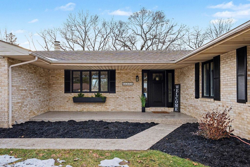 Photo of 51877 Gentian Lane, Granger, IN 46530 (MLS # 202605477)