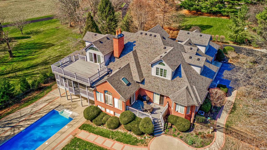 Photo of 7891 W Whiteland Road, Bargersville, IN 46106 (MLS # 202609566)