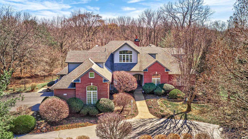 Photo of 7891 W Whiteland Road, Bargersville, IN 46106 (MLS # 202609566)