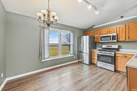 Tiny photo for 10379 W 400 N, Delphi, IN 46923 (MLS # 202607120)