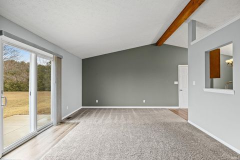 Tiny photo for 10379 W 400 N, Delphi, IN 46923 (MLS # 202607120)