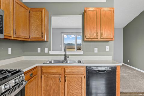 Tiny photo for 10379 W 400 N, Delphi, IN 46923 (MLS # 202607120)