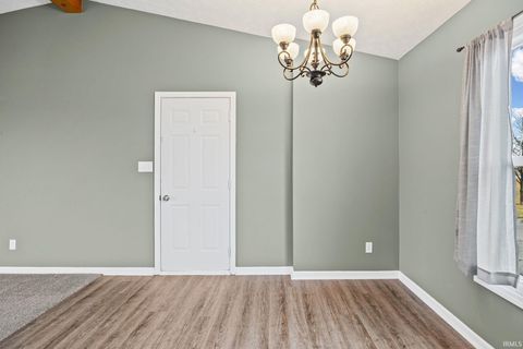 Tiny photo for 10379 W 400 N, Delphi, IN 46923 (MLS # 202607120)