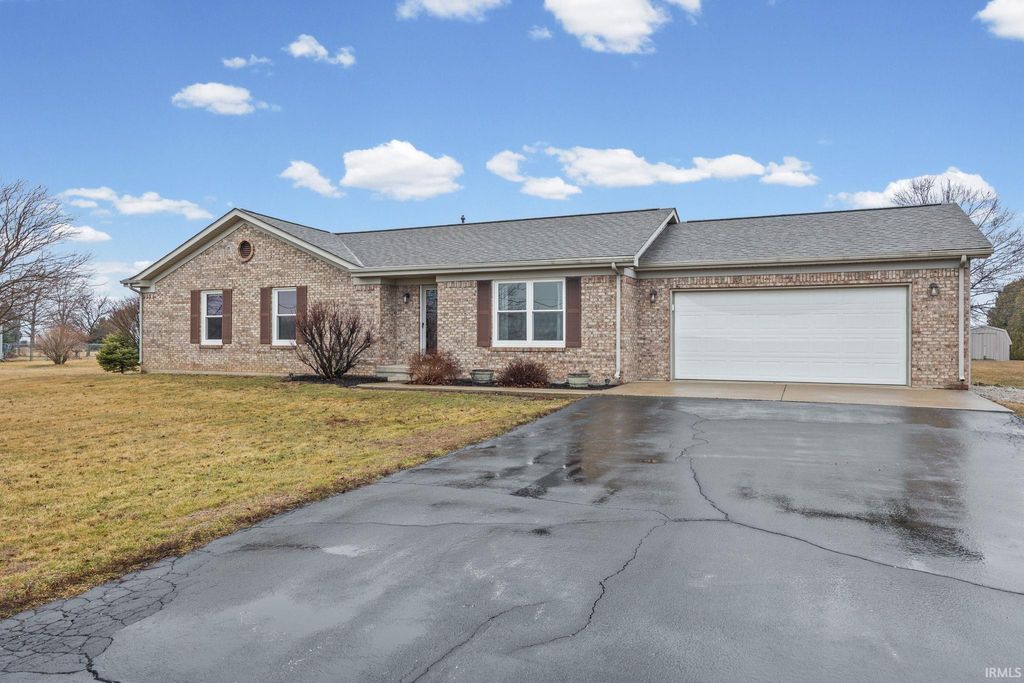 Photo of 10379 W 400 N, Delphi, IN 46923 (MLS # 202607120)