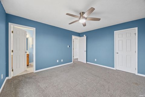 Tiny photo for 10379 W 400 N, Delphi, IN 46923 (MLS # 202607120)