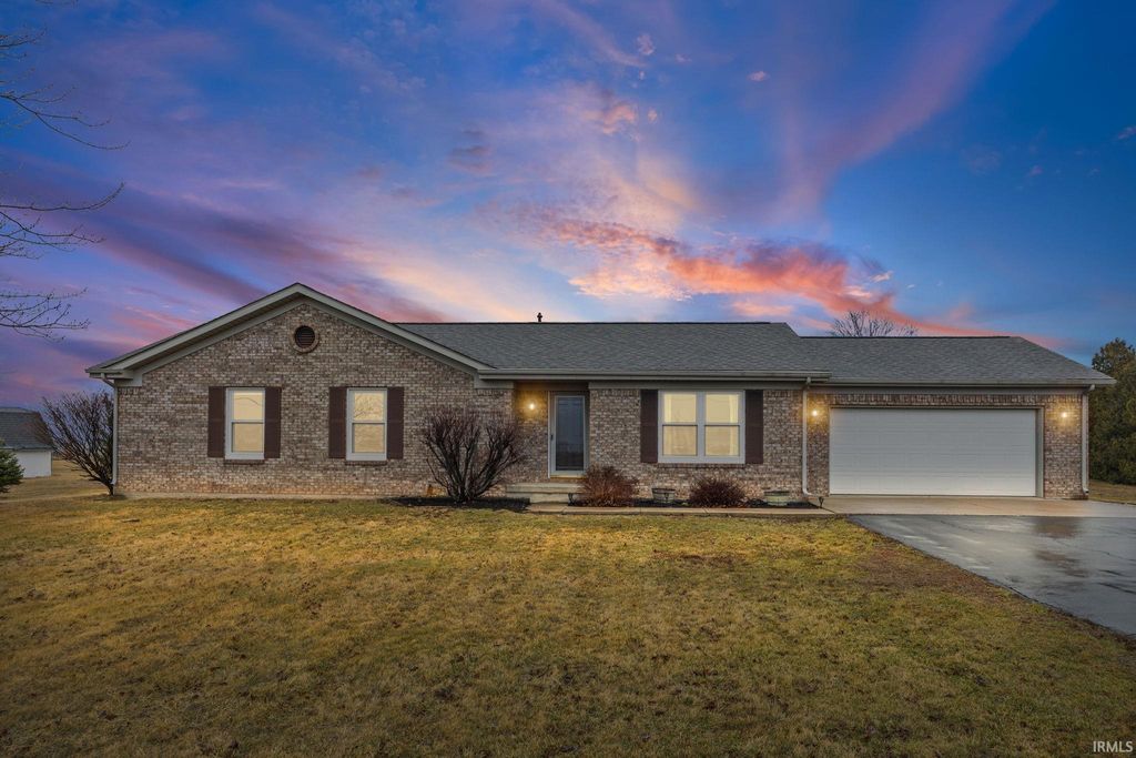 Photo of 10379 W 400 N, Delphi, IN 46923 (MLS # 202607120)