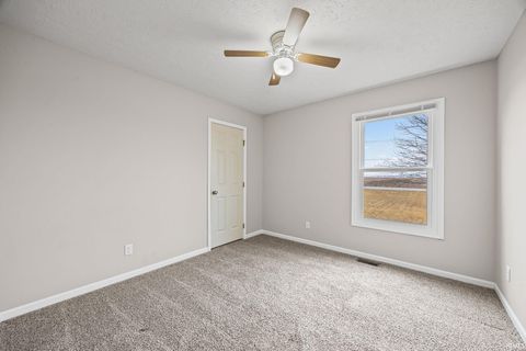 Tiny photo for 10379 W 400 N, Delphi, IN 46923 (MLS # 202607120)
