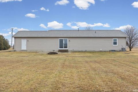 Tiny photo for 10379 W 400 N, Delphi, IN 46923 (MLS # 202607120)