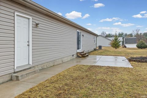 Tiny photo for 10379 W 400 N, Delphi, IN 46923 (MLS # 202607120)
