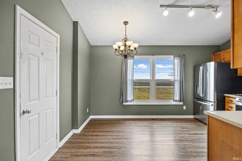 Tiny photo for 10379 W 400 N, Delphi, IN 46923 (MLS # 202607120)