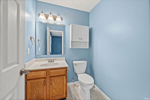 Tiny photo for 10379 W 400 N, Delphi, IN 46923 (MLS # 202607120)