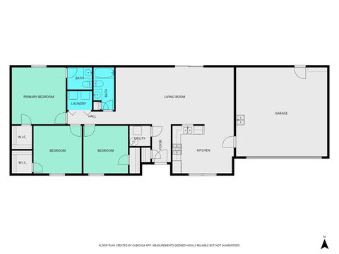 Tiny photo for 10379 W 400 N, Delphi, IN 46923 (MLS # 202607120)