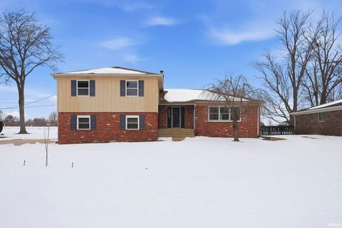 Photo of 2032 Old Oak Drive, West Lafayette, IN 47906 (MLS # 202603958)