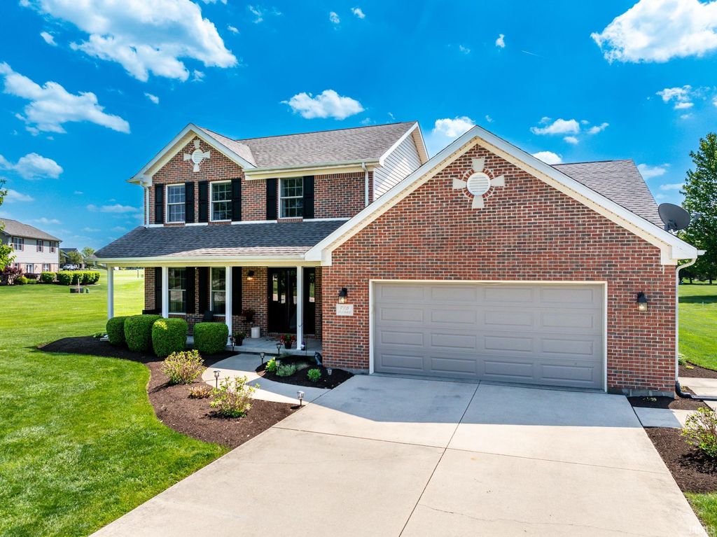 Photo of 775 E Case Boulevard, Albany, IN 47320 (MLS # 202615257)