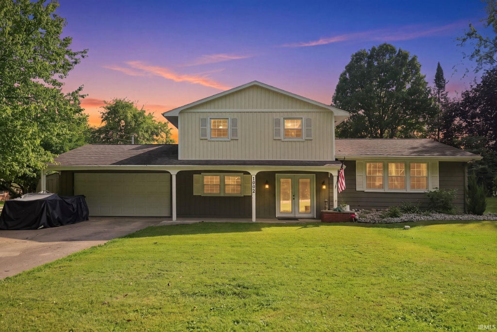 Photo of 1002 Northwood Drive, Angola, IN 46703 (MLS # 202639681)