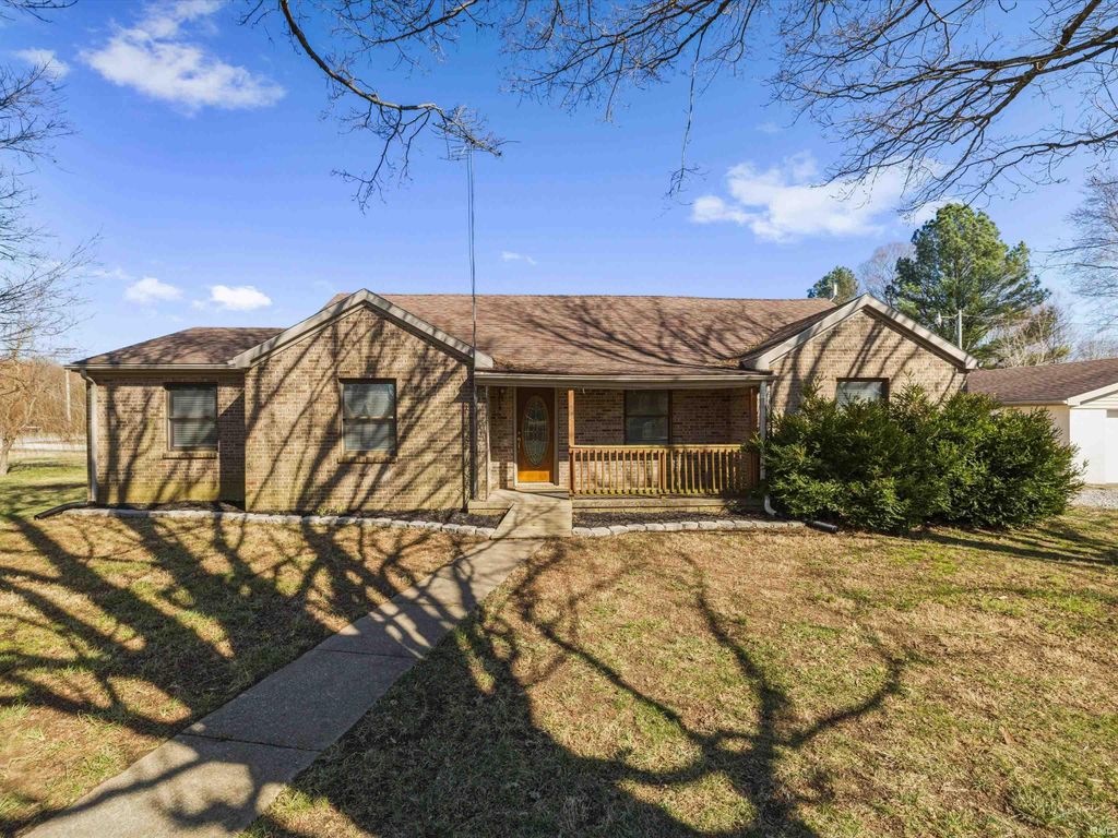 Photo of 36 Pellville Road, Hawesville, KY 42348 (MLS # 202606399)