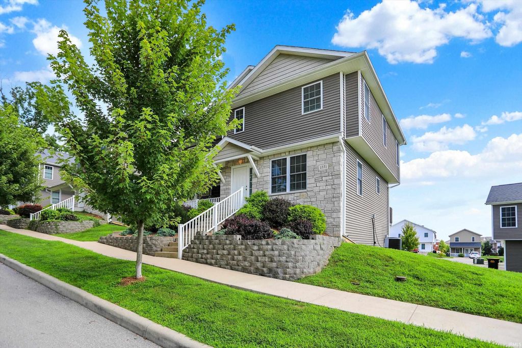 Photo of 1771 W Victoria Lane, Bloomington, IN 47403 (MLS # 202602643)