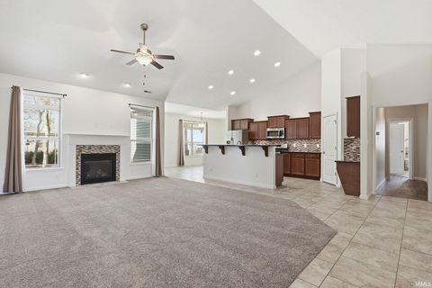 Tiny photo for 4531 Blackstone Court, Lafayette, IN 47909 (MLS # 202602276)