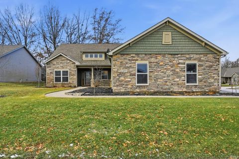 Tiny photo for 4531 Blackstone Court, Lafayette, IN 47909 (MLS # 202602276)
