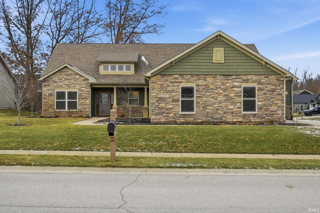 Photo of 4531 Blackstone Court, Lafayette, IN 47909 (MLS # 202602276)