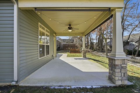 Tiny photo for 4531 Blackstone Court, Lafayette, IN 47909 (MLS # 202602276)