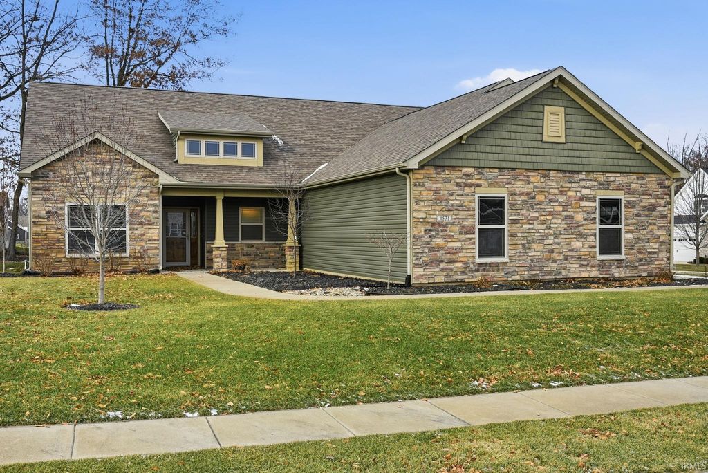 Photo of 4531 Blackstone Court, Lafayette, IN 47909 (MLS # 202602276)