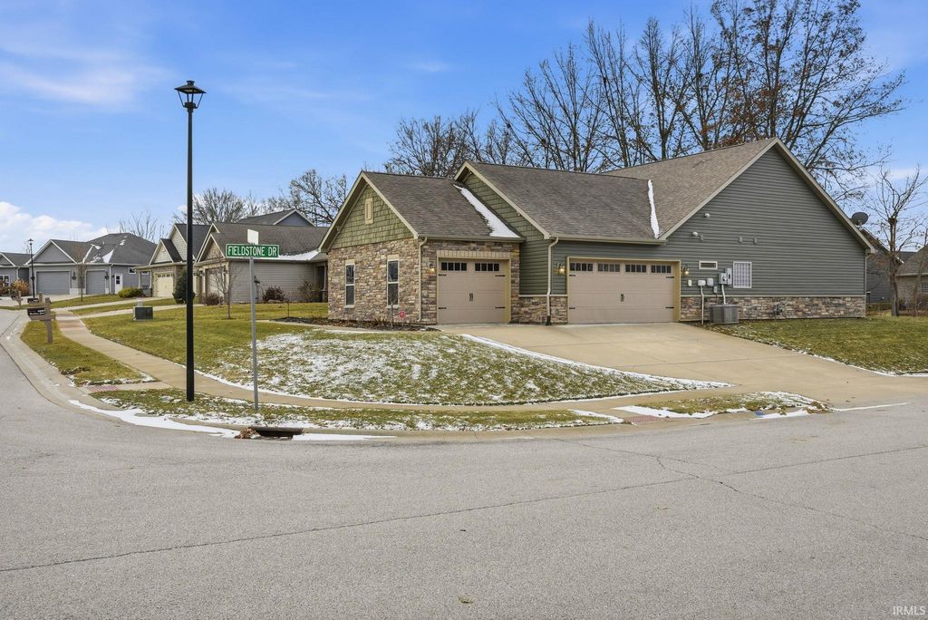 Photo of 4531 Blackstone Court, Lafayette, IN 47909 (MLS # 202602276)