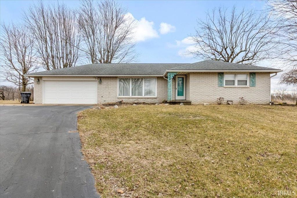 Photo of 16600 N Ft Wayne Avenue, Eaton, IN 47388 (MLS # 202607334)